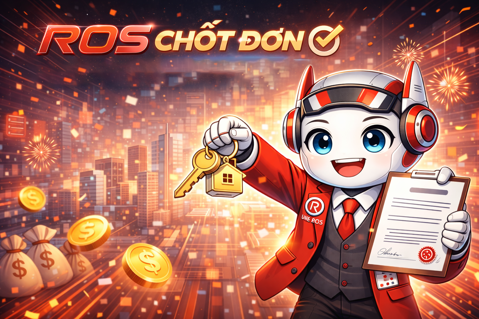Dễ chốt hơn
