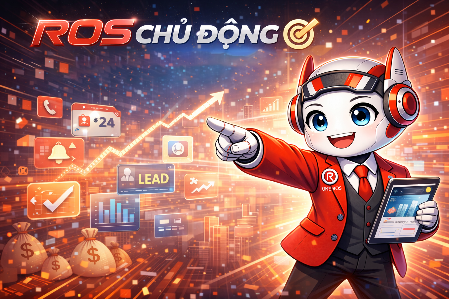Chủ động hơn